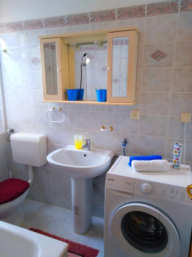 Apartments Vesna Kampor Kültér fotó