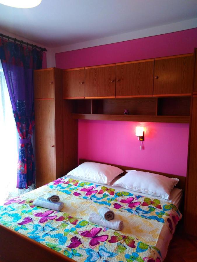 Apartments Vesna Kampor Kültér fotó