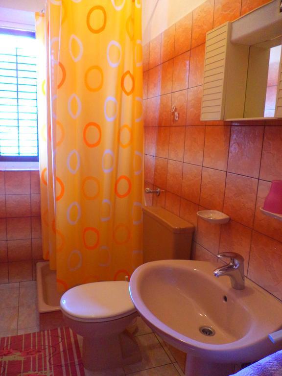 Apartments Vesna Kampor Kültér fotó