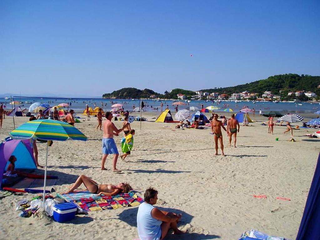 Apartments Vesna Kampor Kültér fotó