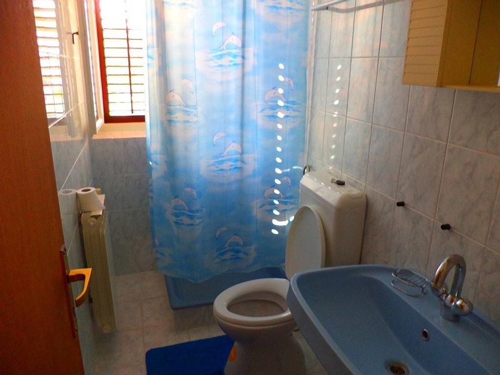 Apartments Vesna Kampor Kültér fotó