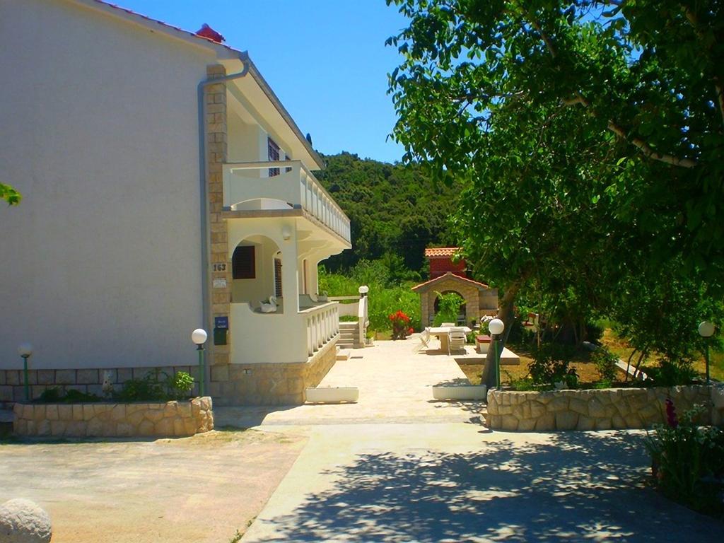 Apartments Vesna Kampor Kültér fotó