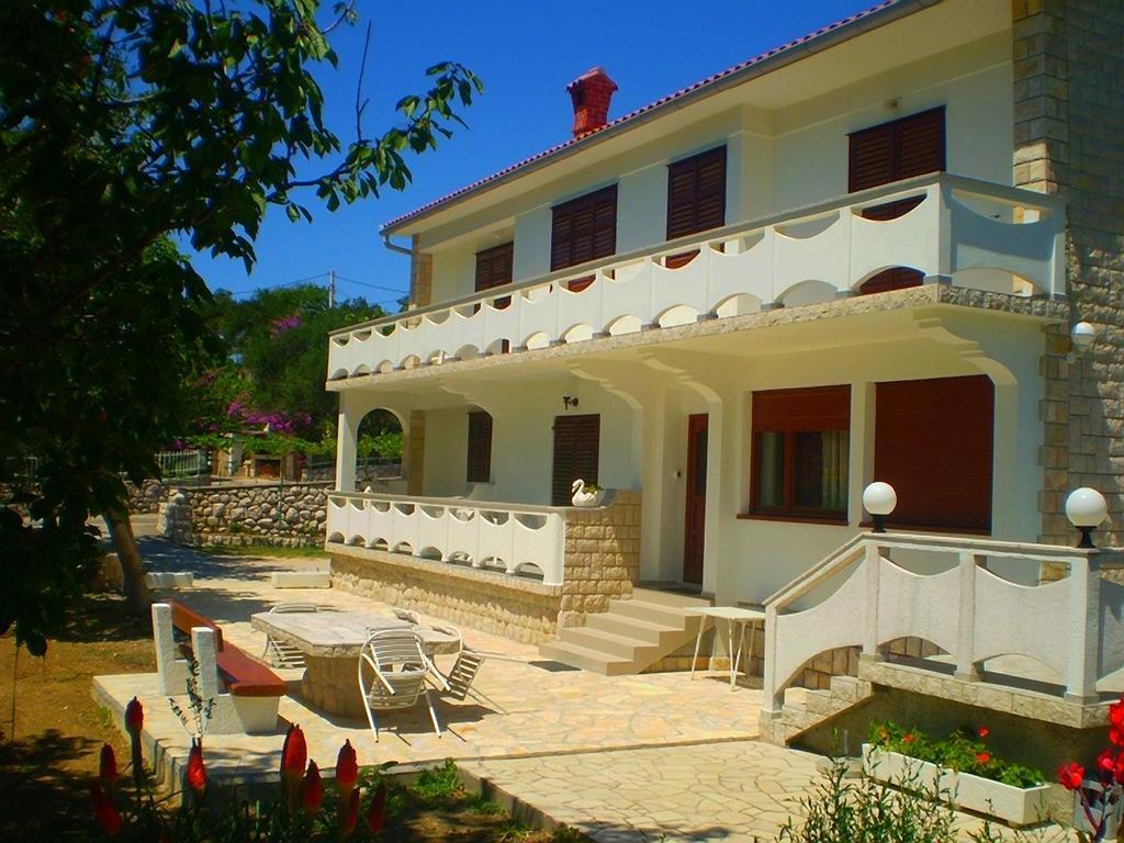 Apartments Vesna Kampor Kültér fotó