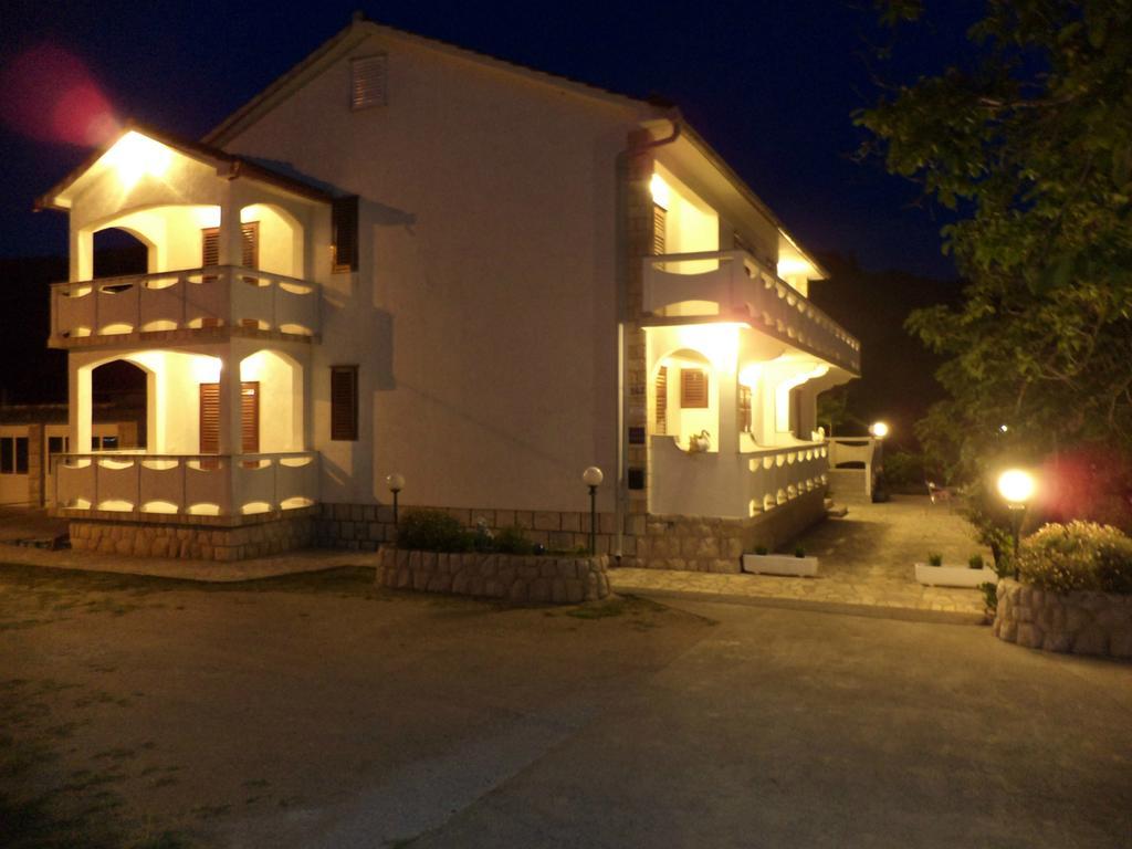 Apartments Vesna Kampor Kültér fotó
