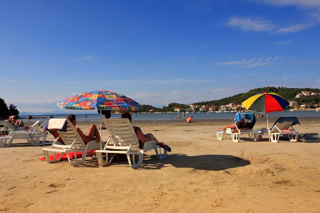 Apartments Vesna Kampor Kültér fotó