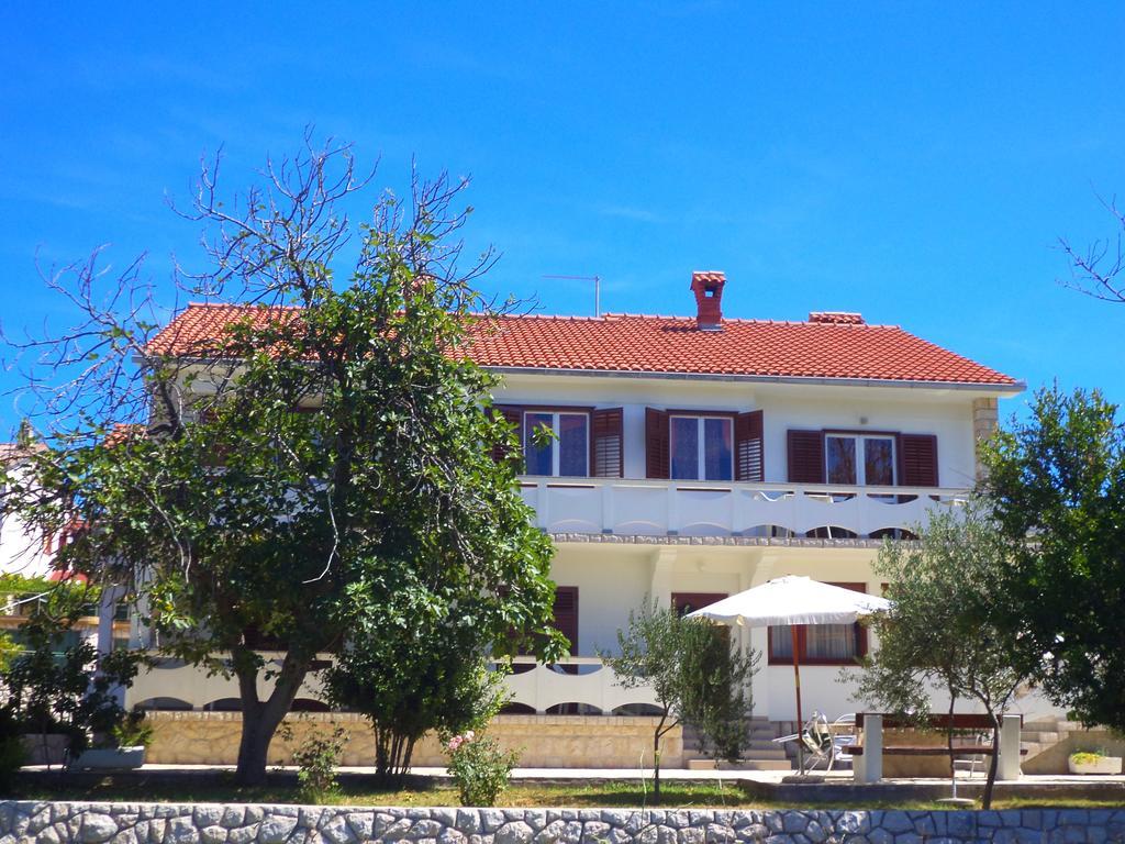 Apartments Vesna Kampor Kültér fotó
