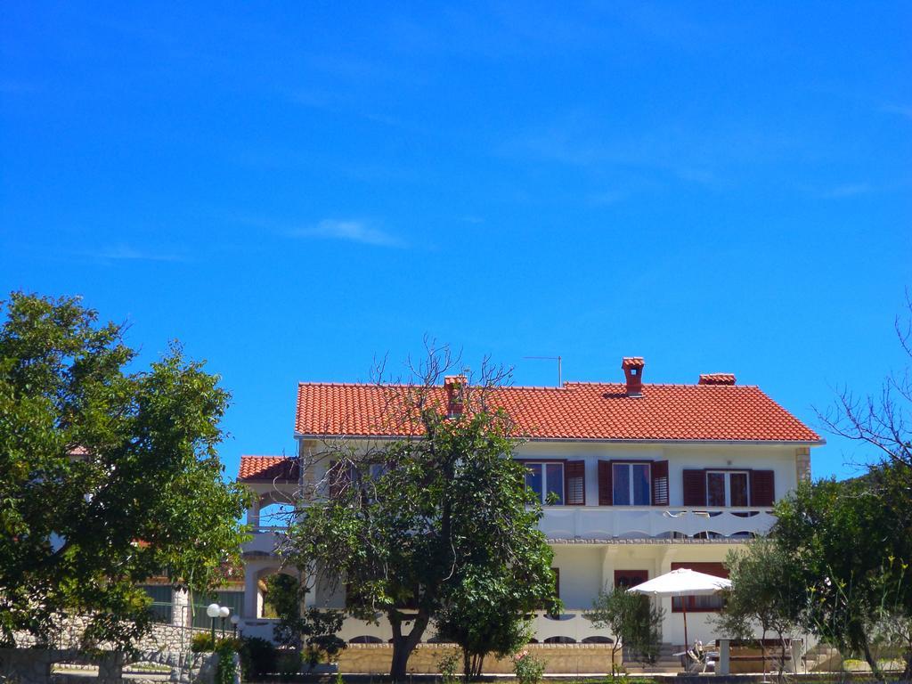 Apartments Vesna Kampor Kültér fotó